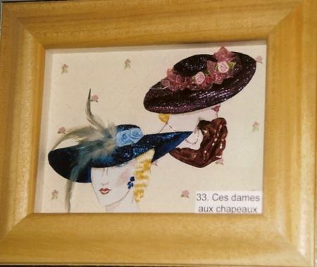 Chapeaux de c�r�monie